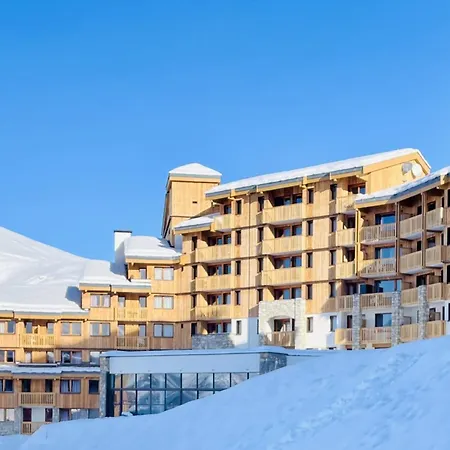 Bel Lumineux 5 Pieces Avec Acces Pistes Et Piscine A Belle Plagne - Fr-1-181-2807 *