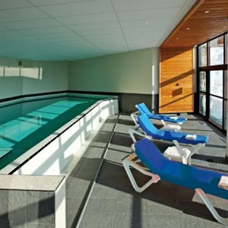 Apartment Bel Lumineux 5 Pieces Avec Acces Pistes Et Piscine A Belle Plagne - Fr-1-181-2807