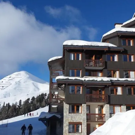 Bel Lumineux 5 Pieces Avec Acces Pistes Et Piscine A Belle Plagne - Fr-1-181-2807 Apartment La Plagne-Tarentaise