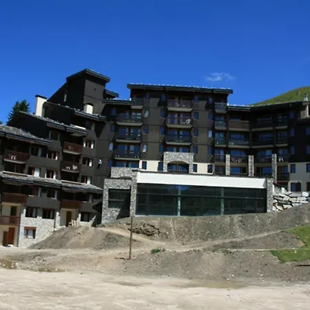Bel Lumineux 5 Pieces Avec Acces Pistes Et Piscine A Belle Plagne - Fr-1-181-2807 Apartment *