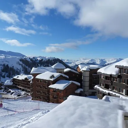 Apartment Bel Lumineux 5 Pieces Avec Acces Pistes Et Piscine A Belle Plagne - Fr-1-181-2807 La Plagne-Tarentaise
